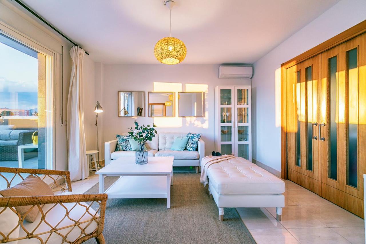 Apartamento Livemálaga Terrace Deluxe